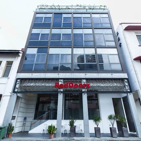Reddoorz Hotel Plus @ Little India Singapore Eksteriør bilde