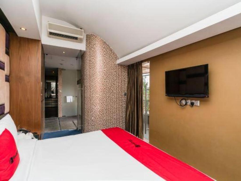 Reddoorz Hotel Plus @ Little India Singapore Eksteriør bilde