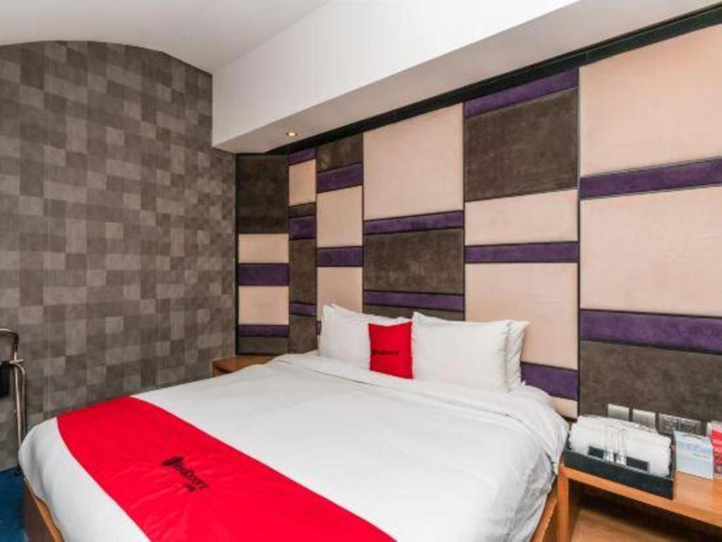 Reddoorz Hotel Plus @ Little India Singapore Eksteriør bilde