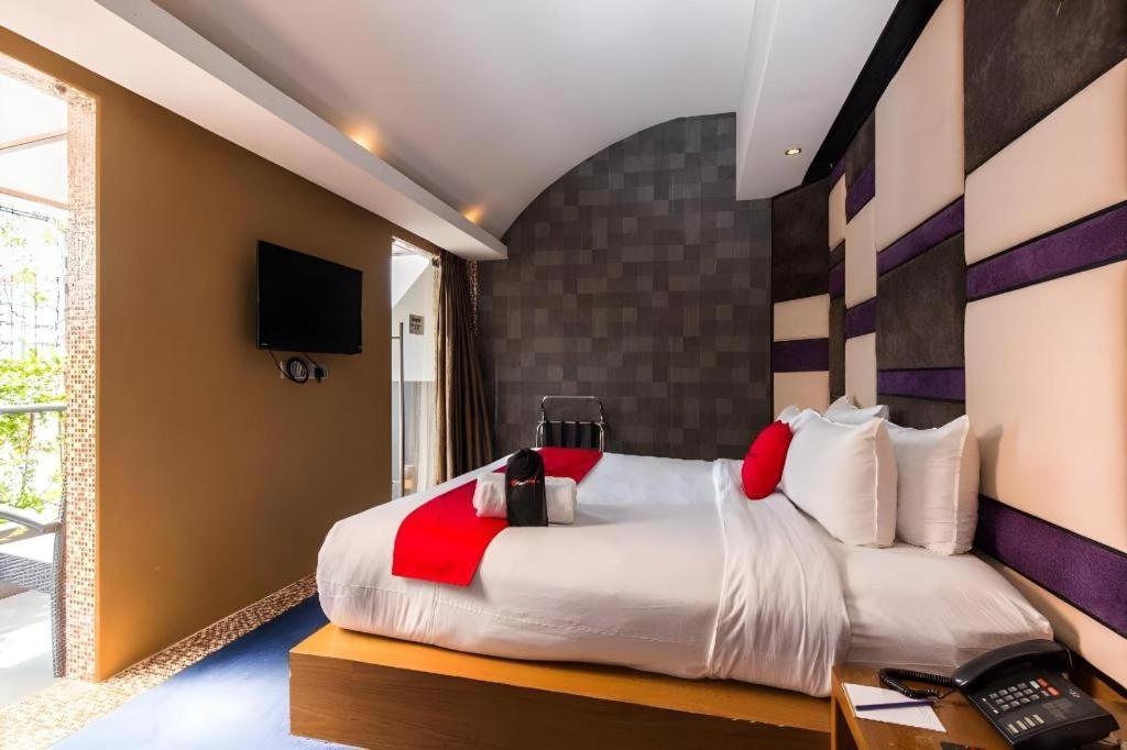 Reddoorz Hotel Plus @ Little India Singapore Eksteriør bilde
