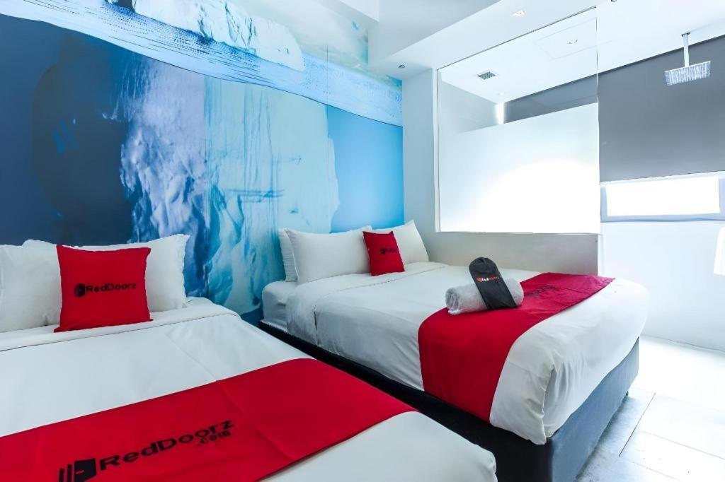 Reddoorz Hotel Plus @ Little India Singapore Eksteriør bilde