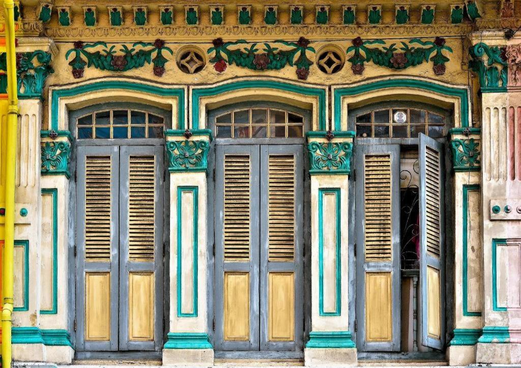 Reddoorz Hotel Plus @ Little India Singapore Eksteriør bilde
