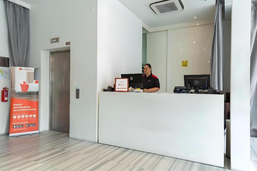 Reddoorz Hotel Plus @ Little India Singapore Eksteriør bilde