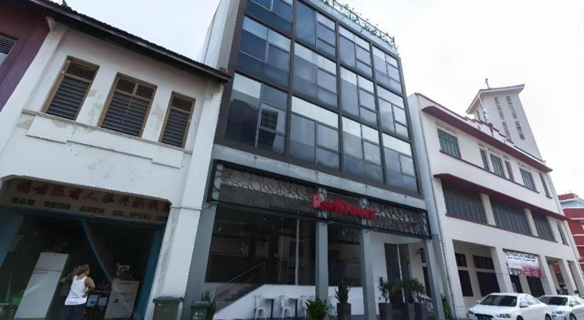 Reddoorz Hotel Plus @ Little India Singapore Eksteriør bilde