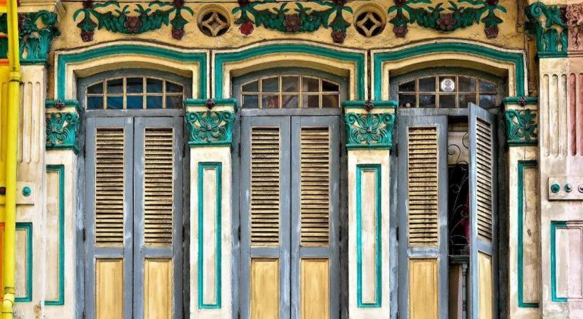 Reddoorz Hotel Plus @ Little India Singapore Eksteriør bilde