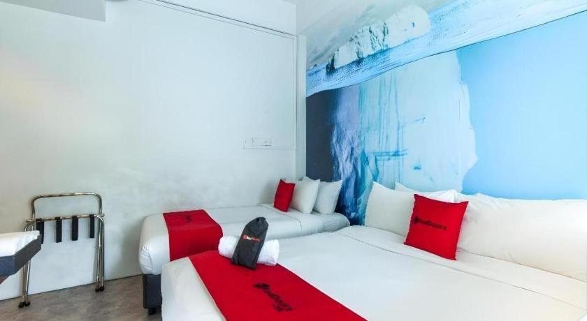 Reddoorz Hotel Plus @ Little India Singapore Eksteriør bilde
