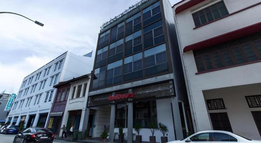 Reddoorz Hotel Plus @ Little India Singapore Eksteriør bilde