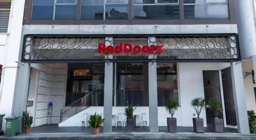 Reddoorz Hotel Plus @ Little India Singapore Eksteriør bilde