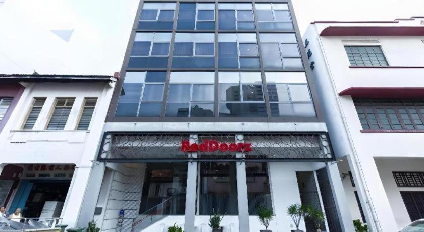 Reddoorz Hotel Plus @ Little India Singapore Eksteriør bilde
