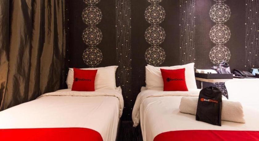 Reddoorz Hotel Plus @ Little India Singapore Eksteriør bilde