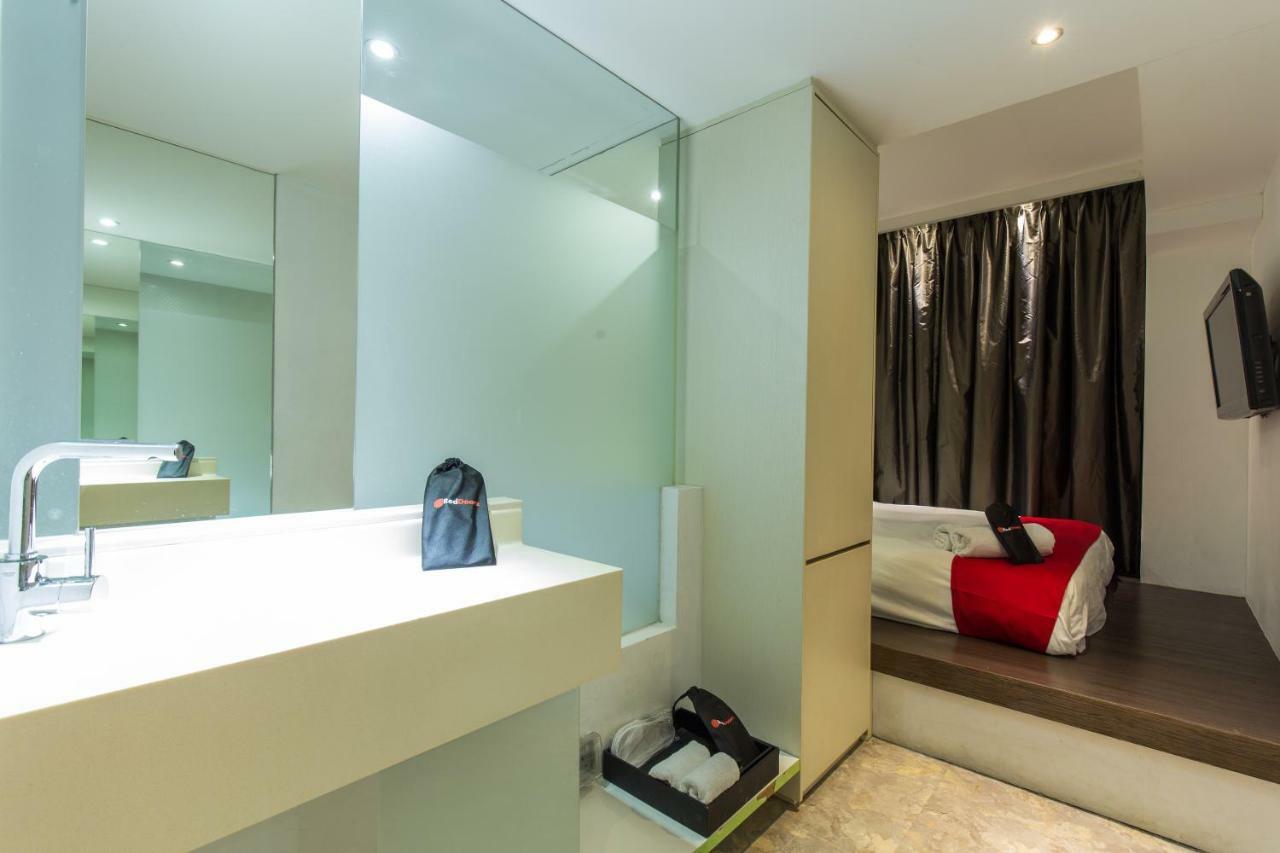 Reddoorz Hotel Plus @ Little India Singapore Eksteriør bilde