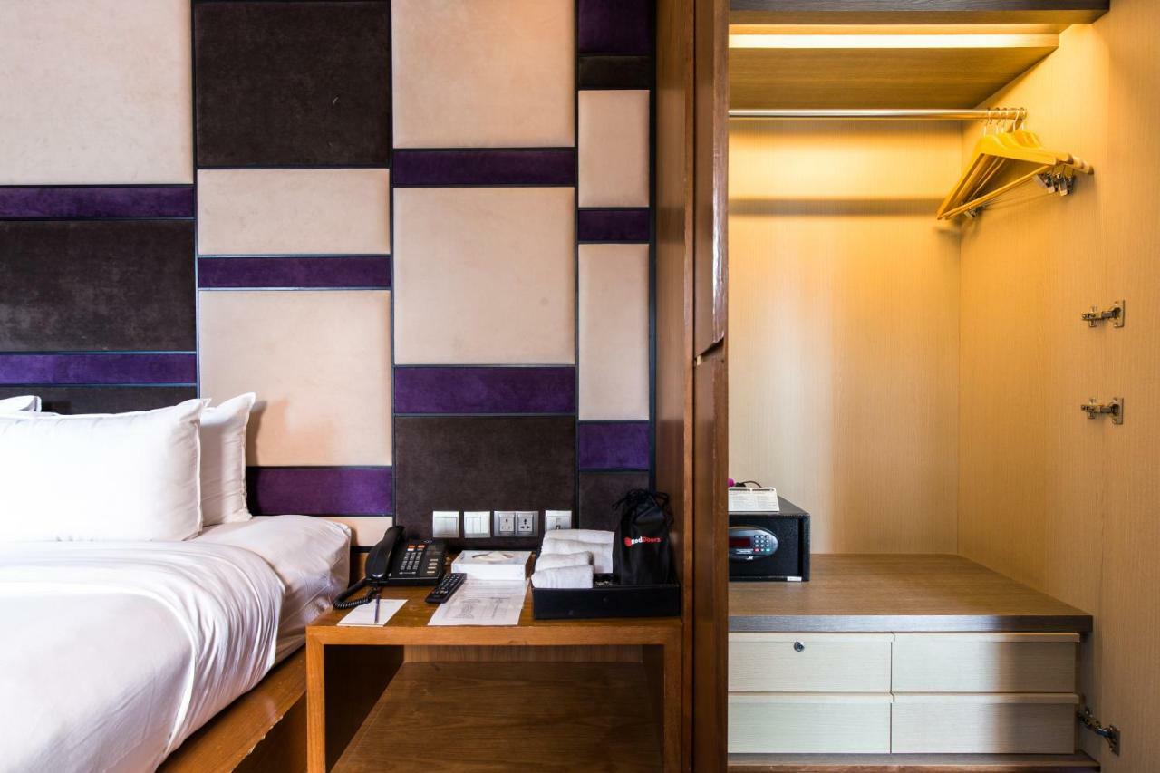 Reddoorz Hotel Plus @ Little India Singapore Eksteriør bilde