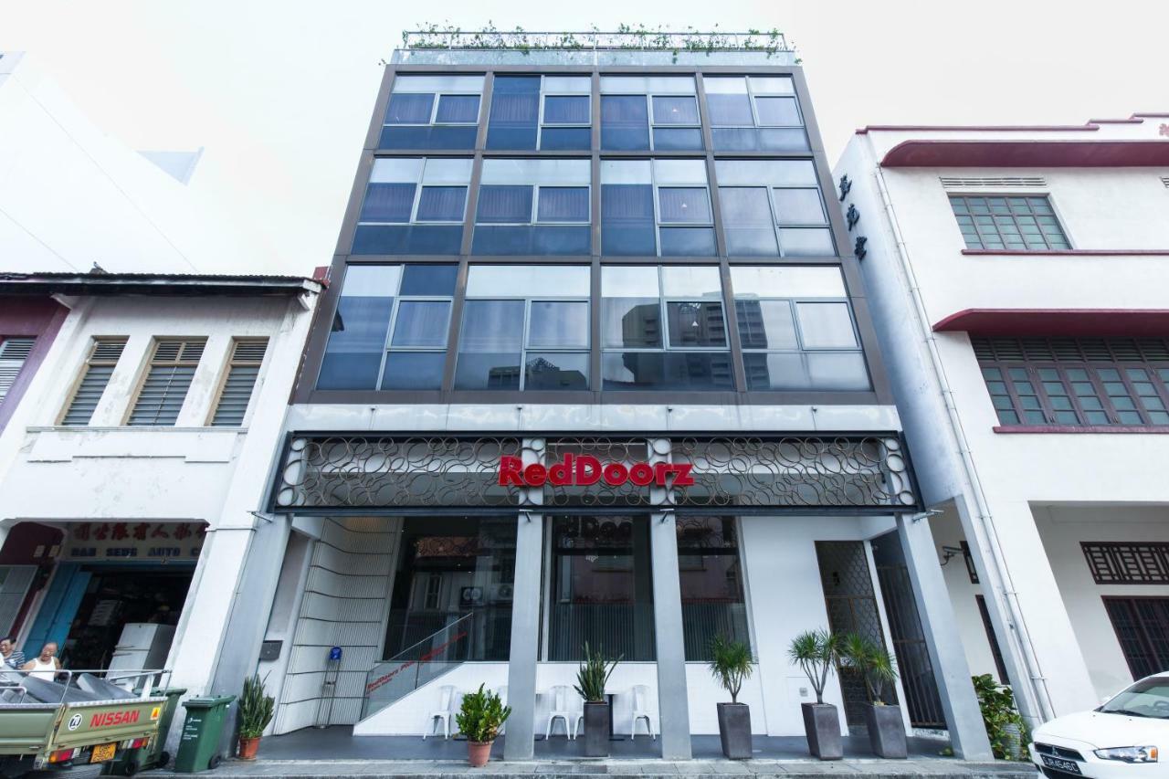 Reddoorz Hotel Plus @ Little India Singapore Eksteriør bilde