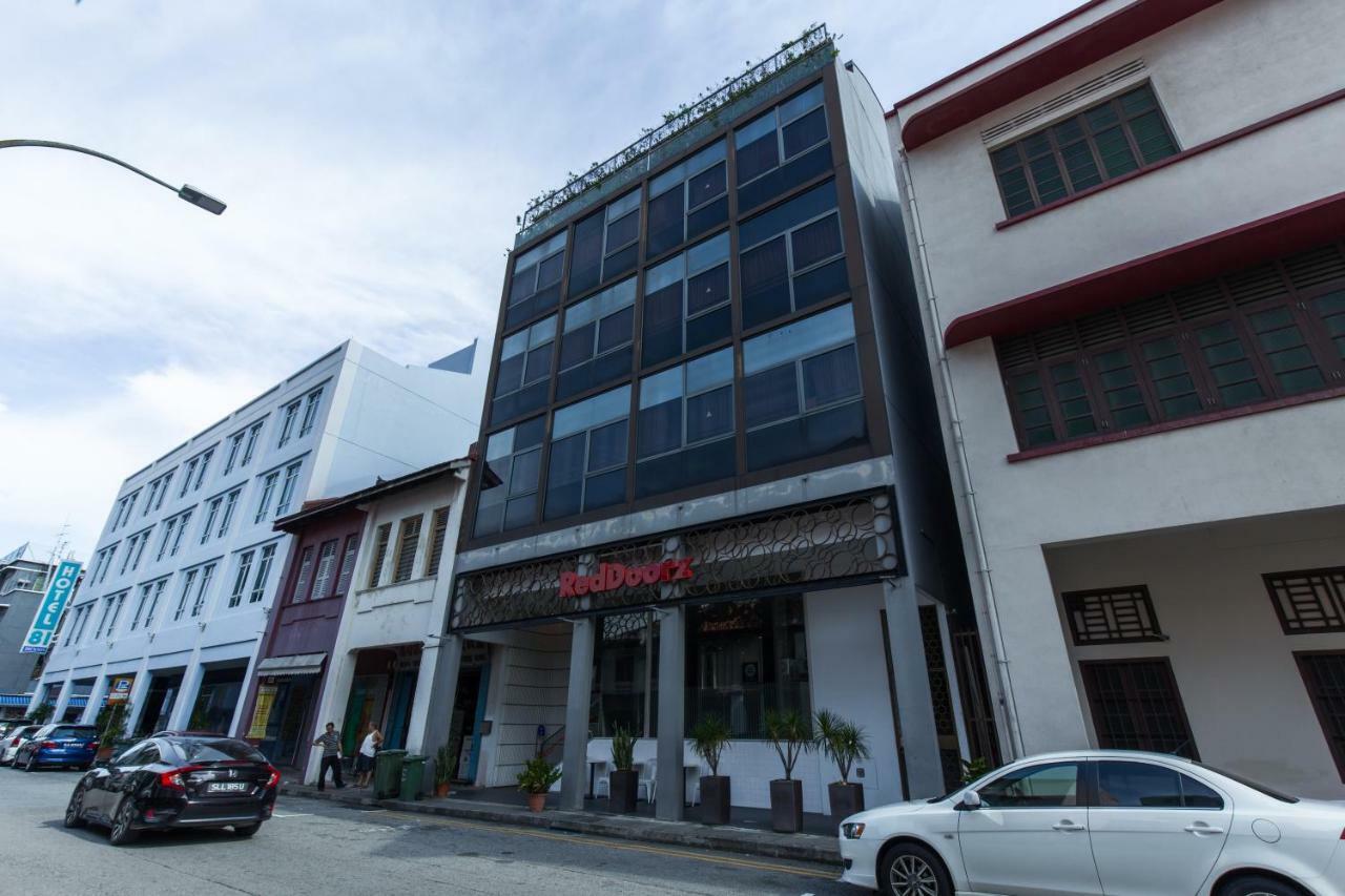 Reddoorz Hotel Plus @ Little India Singapore Eksteriør bilde
