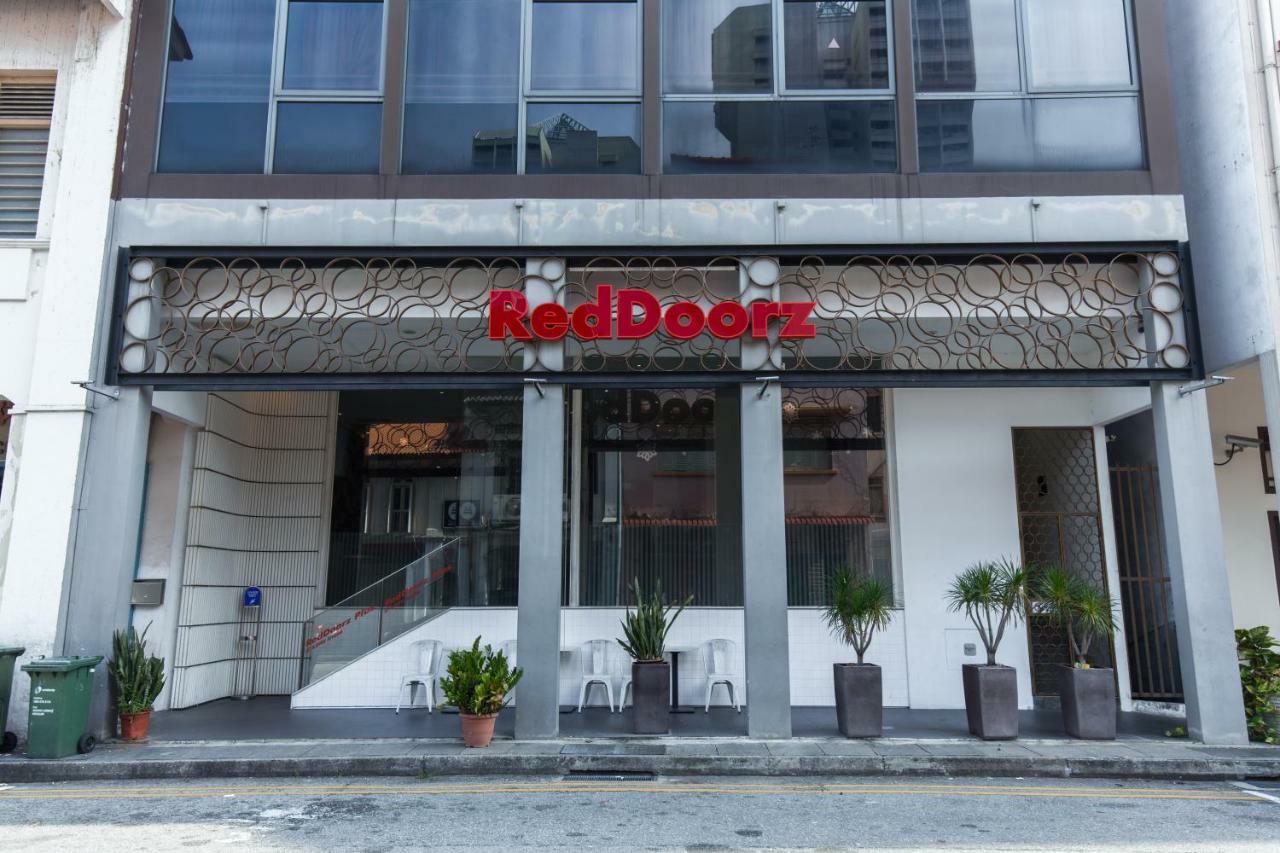 Reddoorz Hotel Plus @ Little India Singapore Eksteriør bilde